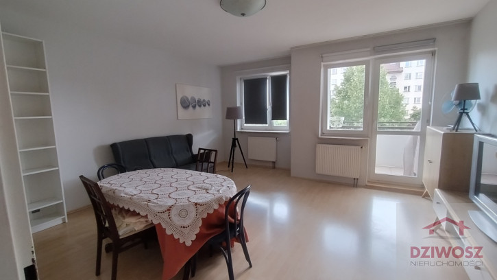 Mieszkanie Wynajem Warszawa Ursynów Stefana Dembego 2